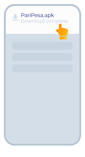 Download Paripesa APP apk Latest Version v 29 for Android and IOS 2025