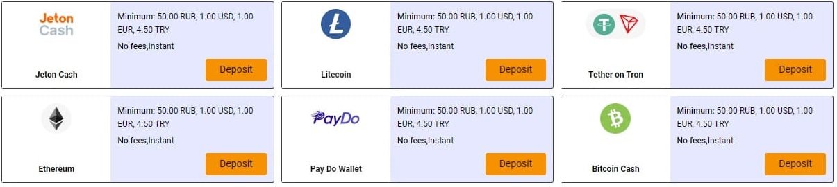 paripesa apk payment methods
