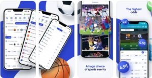 descargar APK de la app Paripesa