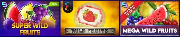Super Wild Fruits