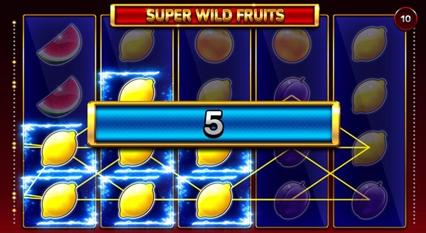 Super Wild Fruits