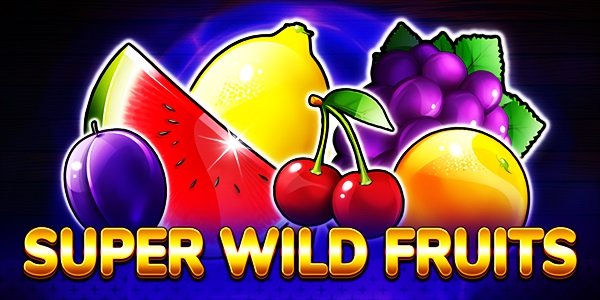 Paripesa App Super Wild Fruits