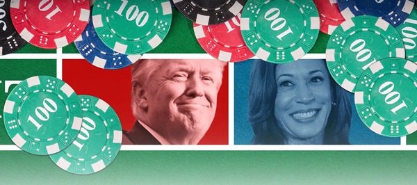 US elections bets