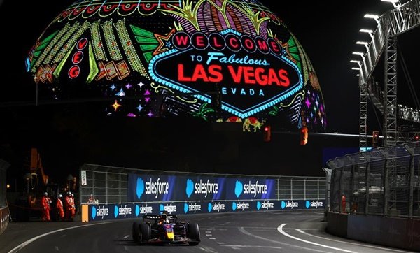 las vegas grand prix