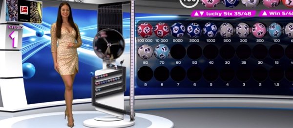 Lotto Live