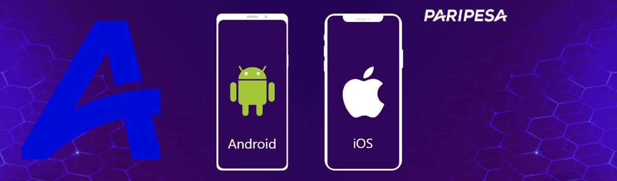 Paripesa APP System Requirements
