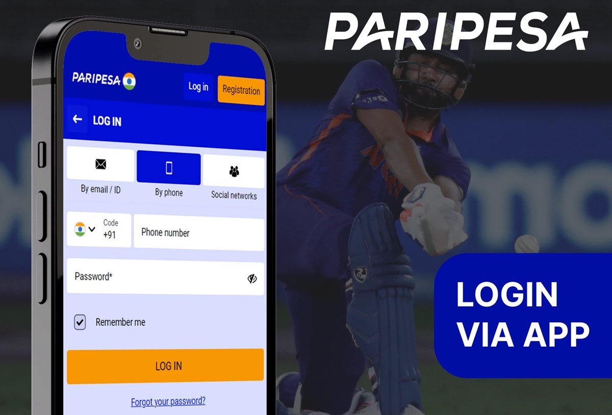 paripesa login