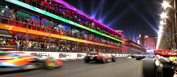 Formula 1 betting