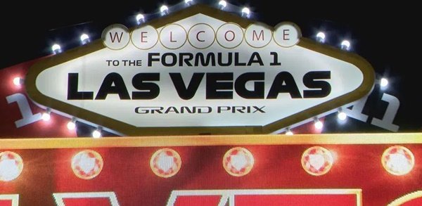 F1 betting odds