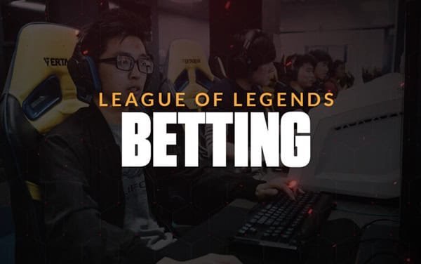 Esports betting