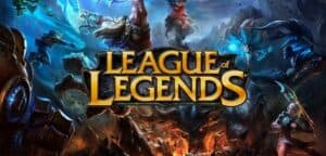 League of Legends betting