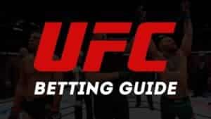ufc betting
