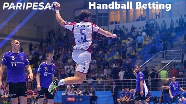 handball betting