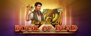 book of dead slot game