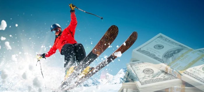 alpine skiing betting odds