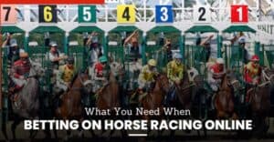 horse racing betting