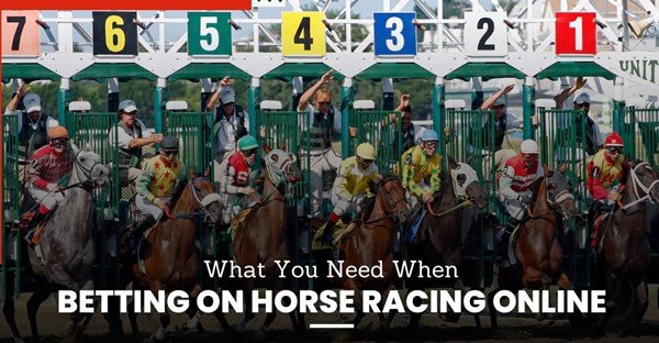 horse racing betting