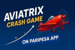 aviatrix crash game