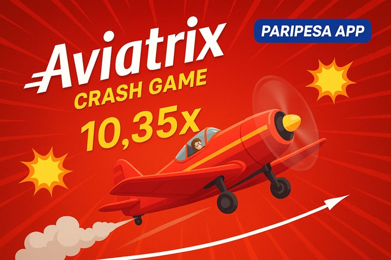 Aviatrix Casino Game