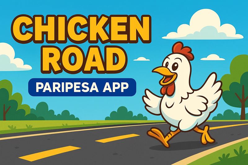 chicken road game