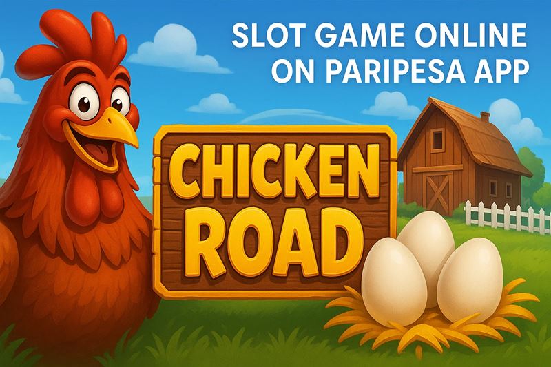 chicken road game