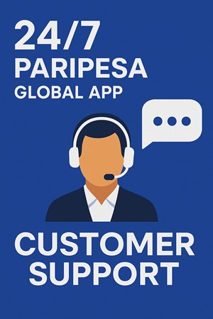 paripesa customer care number 