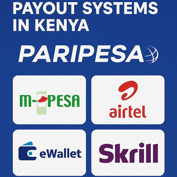 paripesa deposit methods