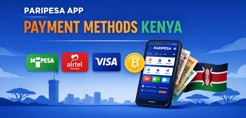 Deposit and Withdrawal Methods