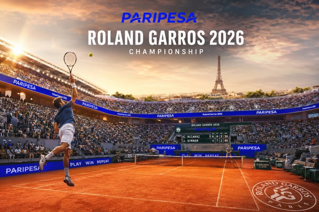 live tennis odds kenya