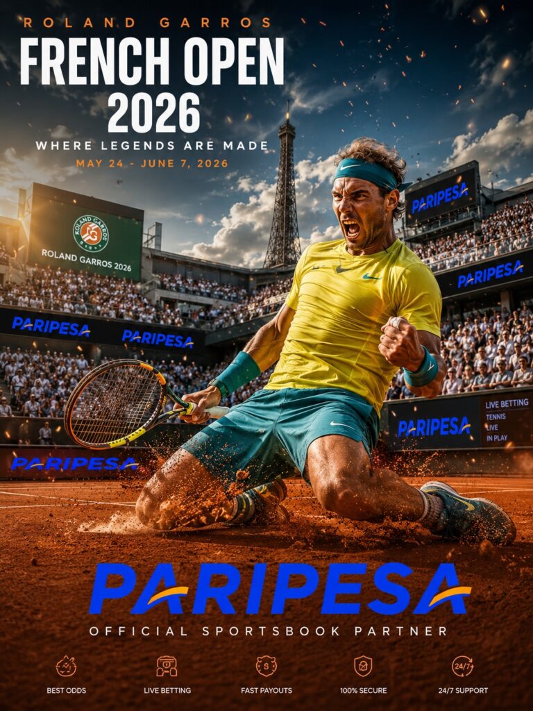clay court tennis betting