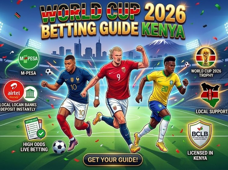 World Cup 2026 Betting Guide Kenya