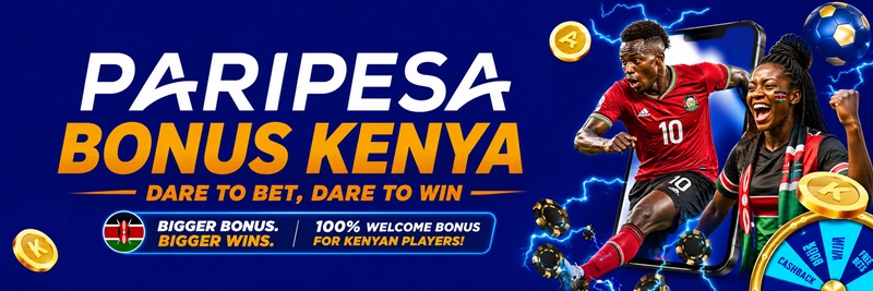 PariPesa Registration and Bonus in Kenya