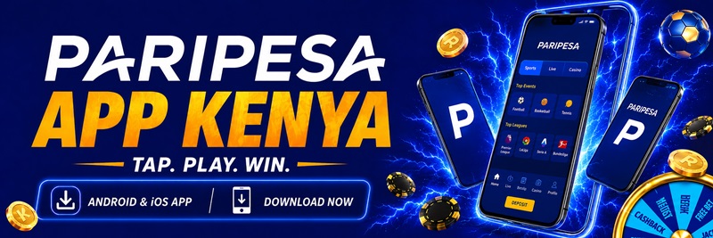Official PariPesa App in Kenya
