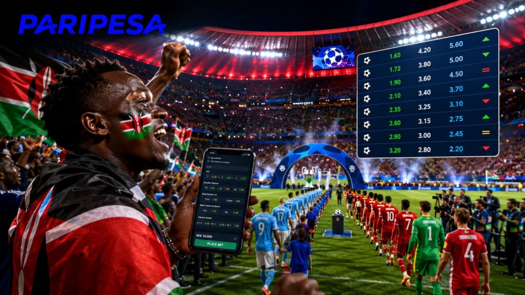 highest football betting odds