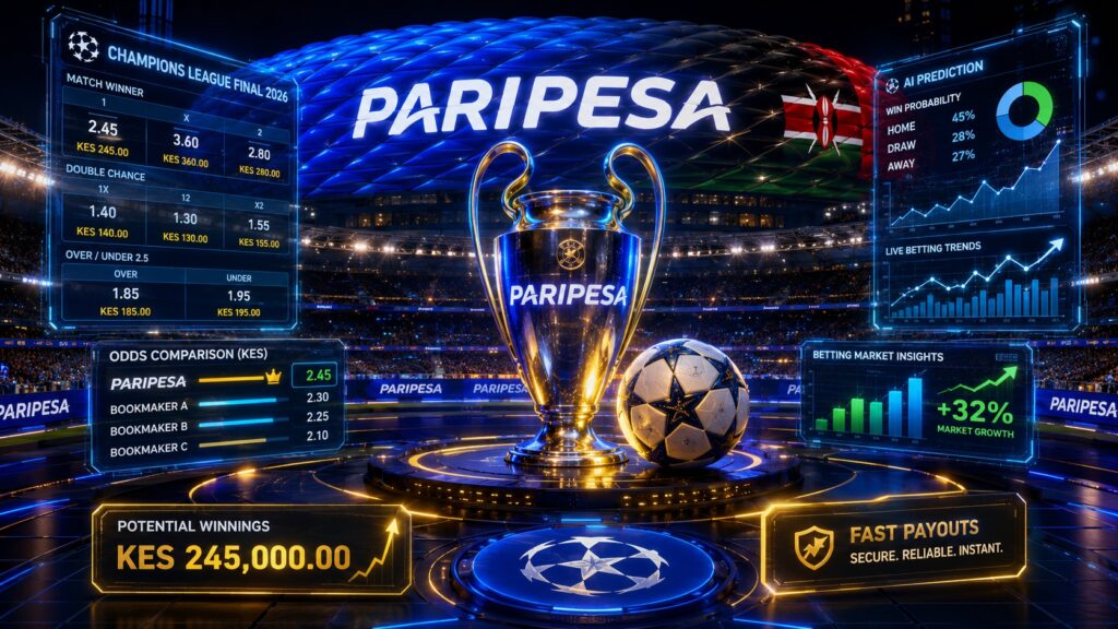 football accumulator tips kenya