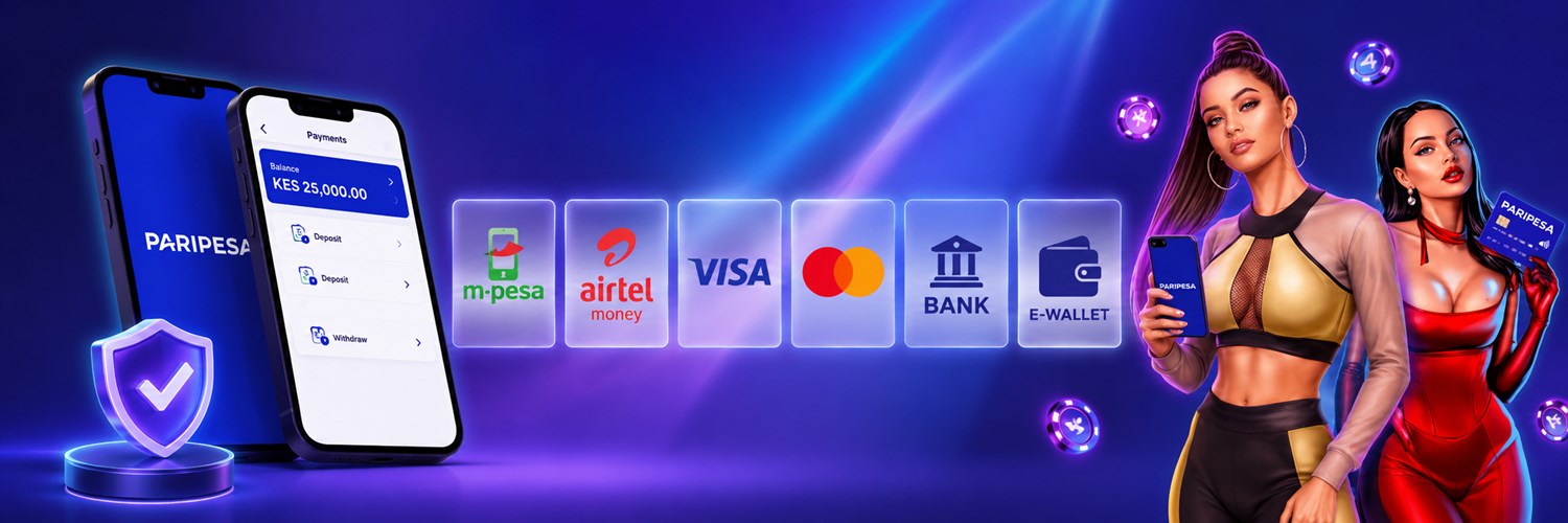 Deposit and Withdrawal Methods