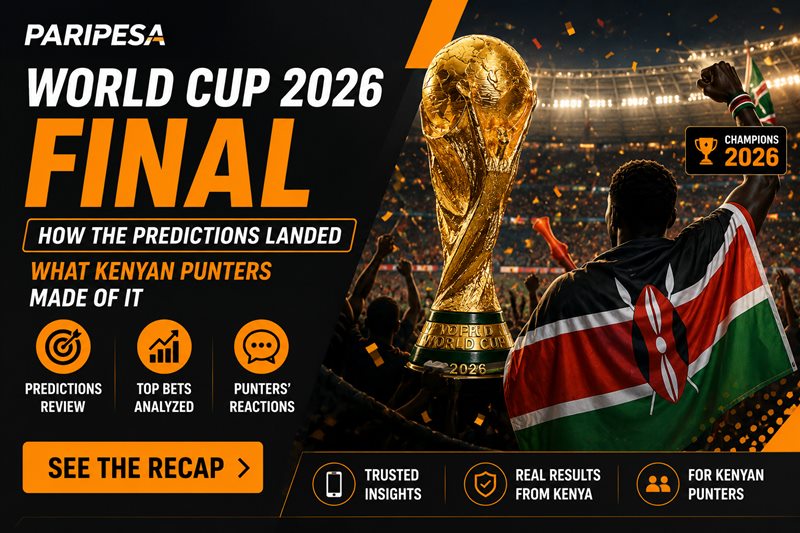 World Cup 2026 Final
