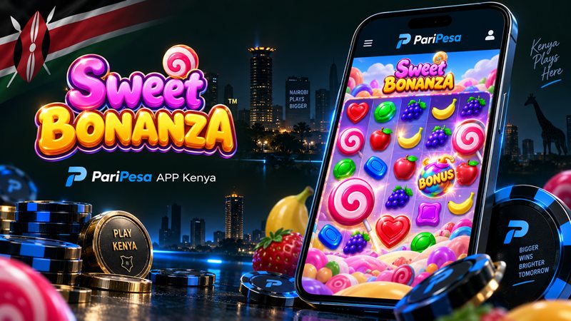 Sweet Bonanza app