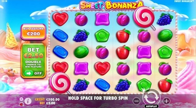 Sweet Bonanza screenshot