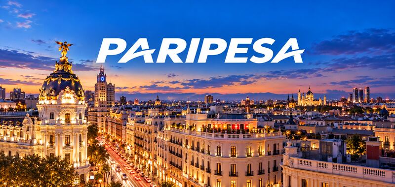Paripesa