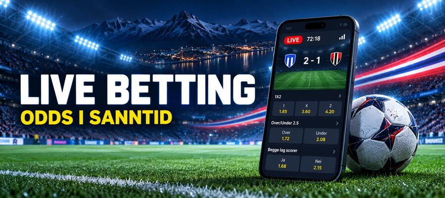 Live betting i PariPesa-appen med fotball og odds i sanntid.