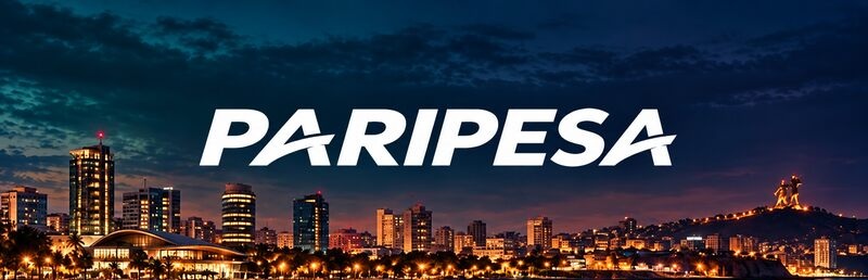 Application PariPesa au Sénégal pour Android APK et iOS PWA.